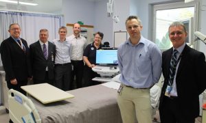 Caboolture intensive care