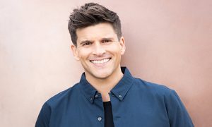 Mental Health ambassador Osher Günsberg