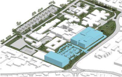 Caboolture Hospital Redevelopment