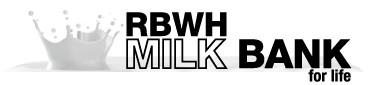 RBWH Milk Bank