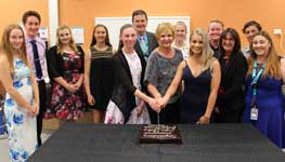 2105 Caboolture graduates