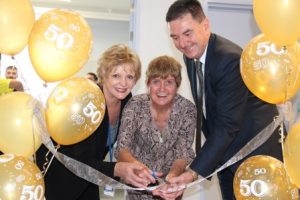 Opening Ward 4East