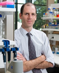 Ground-breaking research by RBWH haematologist Steven Lane aims to help patients beat leukaemia.