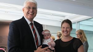 Queensland Milk Bank celebrates 5 years