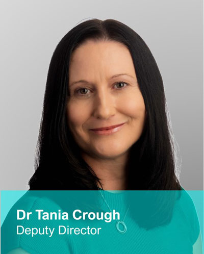 Dr Tania Crough